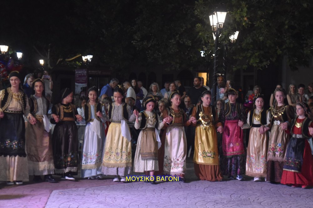 Εικόνες από την Επετειακή Εκδήλωση του Συλλόγου Περιβολιωτών