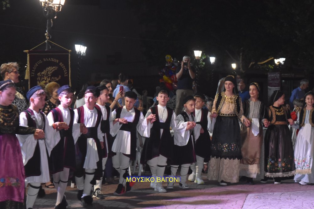Εικόνες από την Επετειακή Εκδήλωση του Συλλόγου Περιβολιωτών