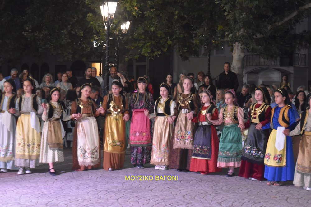 Εικόνες από την Επετειακή Εκδήλωση του Συλλόγου Περιβολιωτών