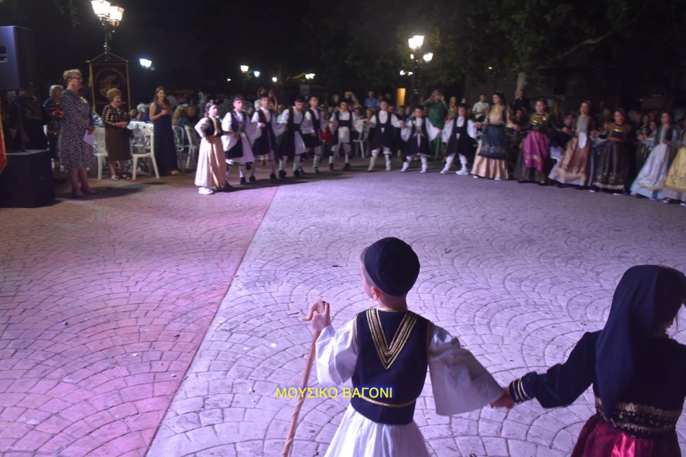 Εικόνες από την Επετειακή Εκδήλωση του Συλλόγου Περιβολιωτών
