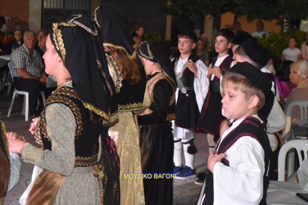 Εικόνες από την Επετειακή Εκδήλωση του Συλλόγου Περιβολιωτών