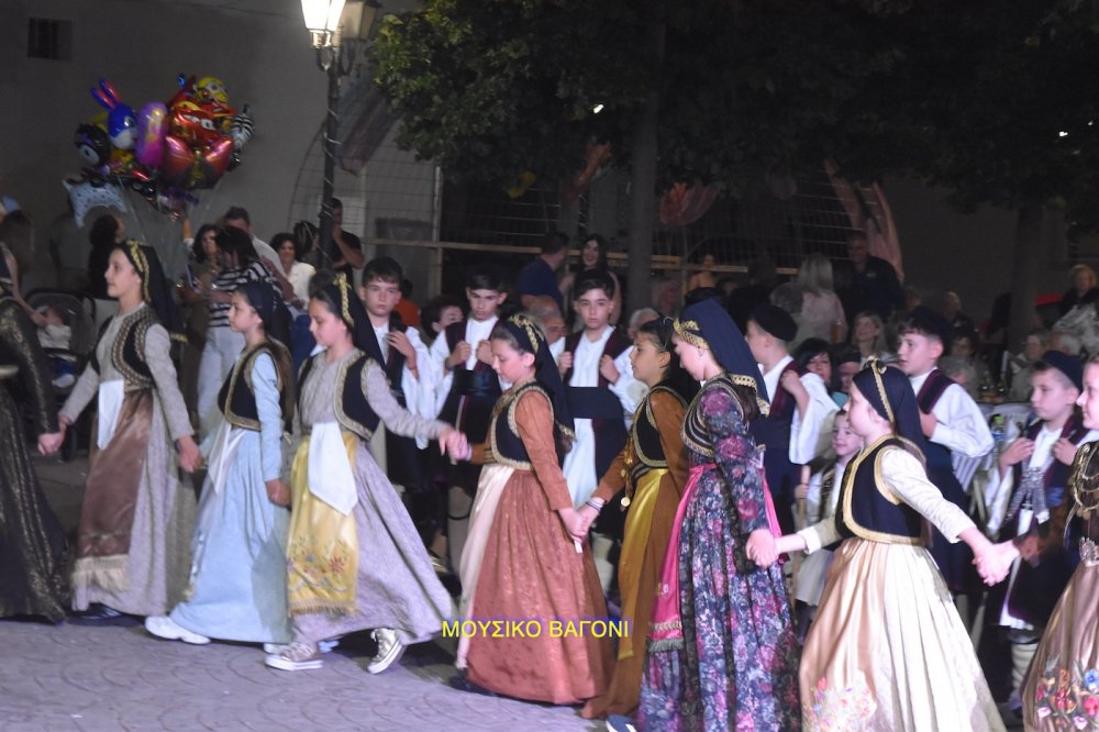 Εικόνες από την Επετειακή Εκδήλωση του Συλλόγου Περιβολιωτών