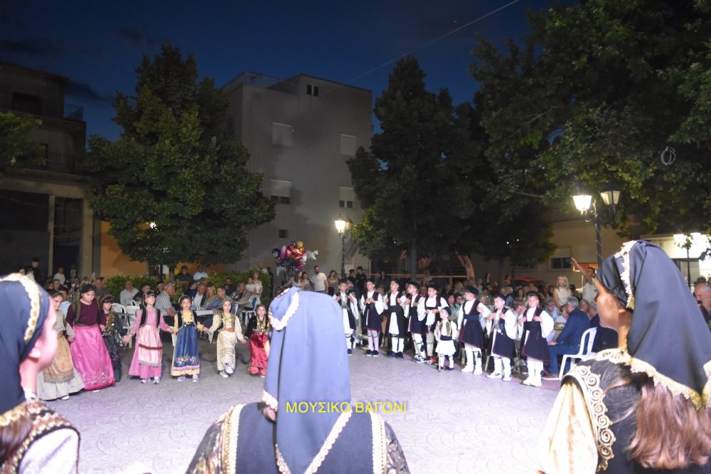 Εικόνες από την Επετειακή Εκδήλωση του Συλλόγου Περιβολιωτών