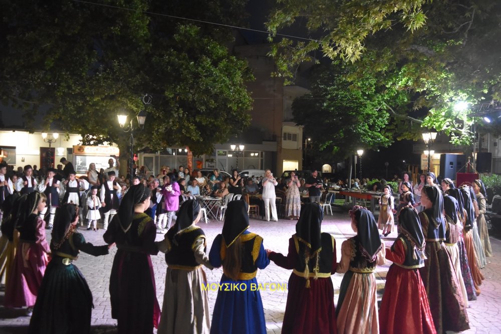 Εικόνες από την Επετειακή Εκδήλωση του Συλλόγου Περιβολιωτών