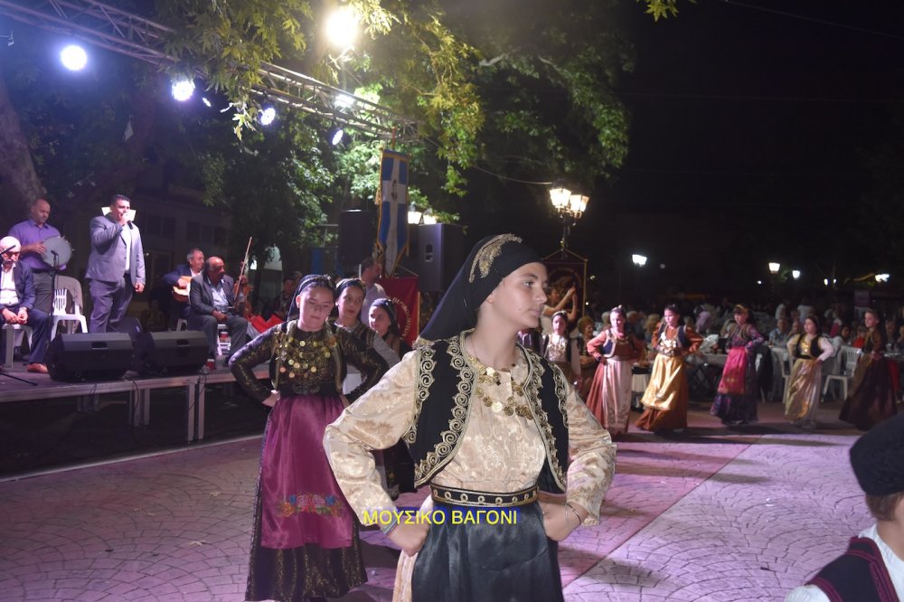 Εικόνες από την Επετειακή Εκδήλωση του Συλλόγου Περιβολιωτών