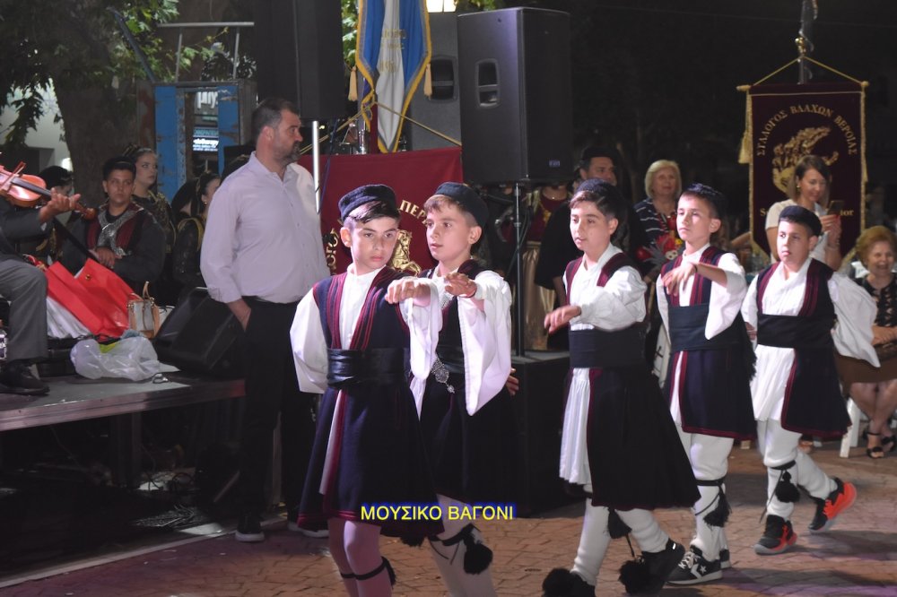 Εικόνες από την Επετειακή Εκδήλωση του Συλλόγου Περιβολιωτών