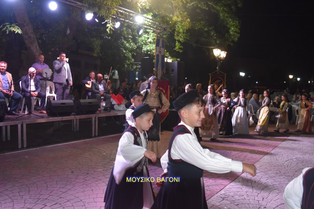 Εικόνες από την Επετειακή Εκδήλωση του Συλλόγου Περιβολιωτών