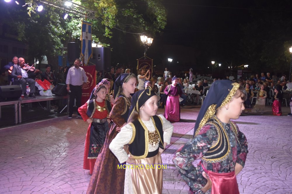 Εικόνες από την Επετειακή Εκδήλωση του Συλλόγου Περιβολιωτών