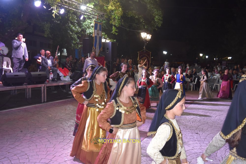 Εικόνες από την Επετειακή Εκδήλωση του Συλλόγου Περιβολιωτών