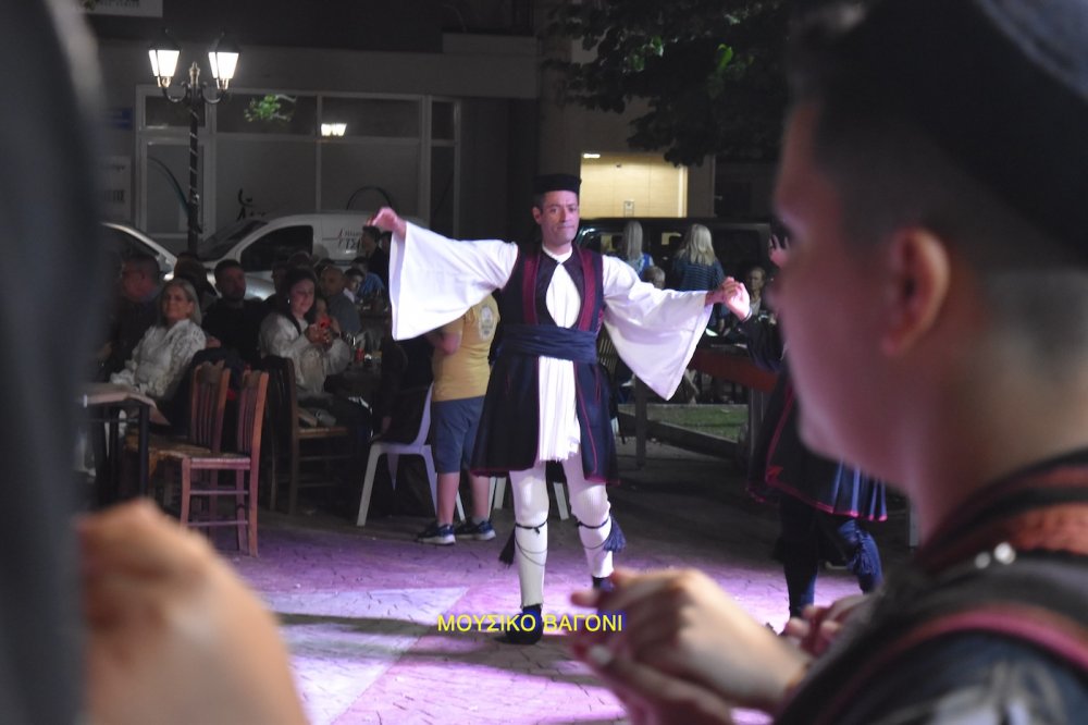 Εικόνες από την Επετειακή Εκδήλωση του Συλλόγου Περιβολιωτών
