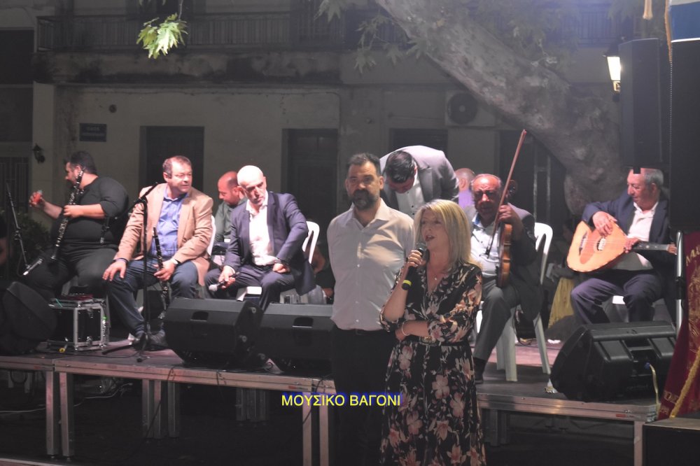 Εικόνες από την Επετειακή Εκδήλωση του Συλλόγου Περιβολιωτών