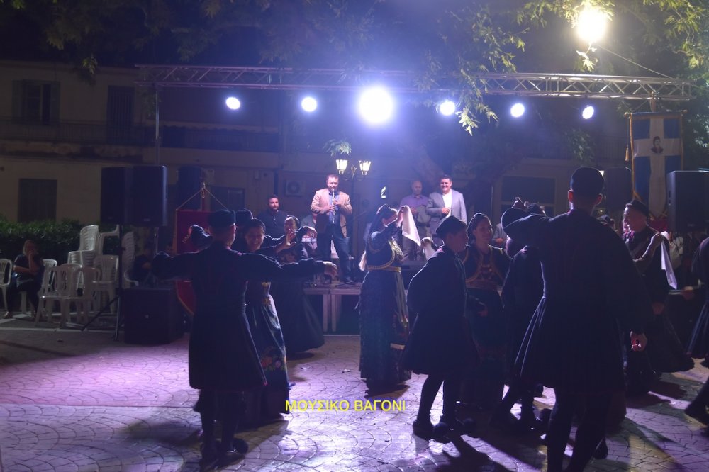 Εικόνες από την Επετειακή Εκδήλωση του Συλλόγου Περιβολιωτών