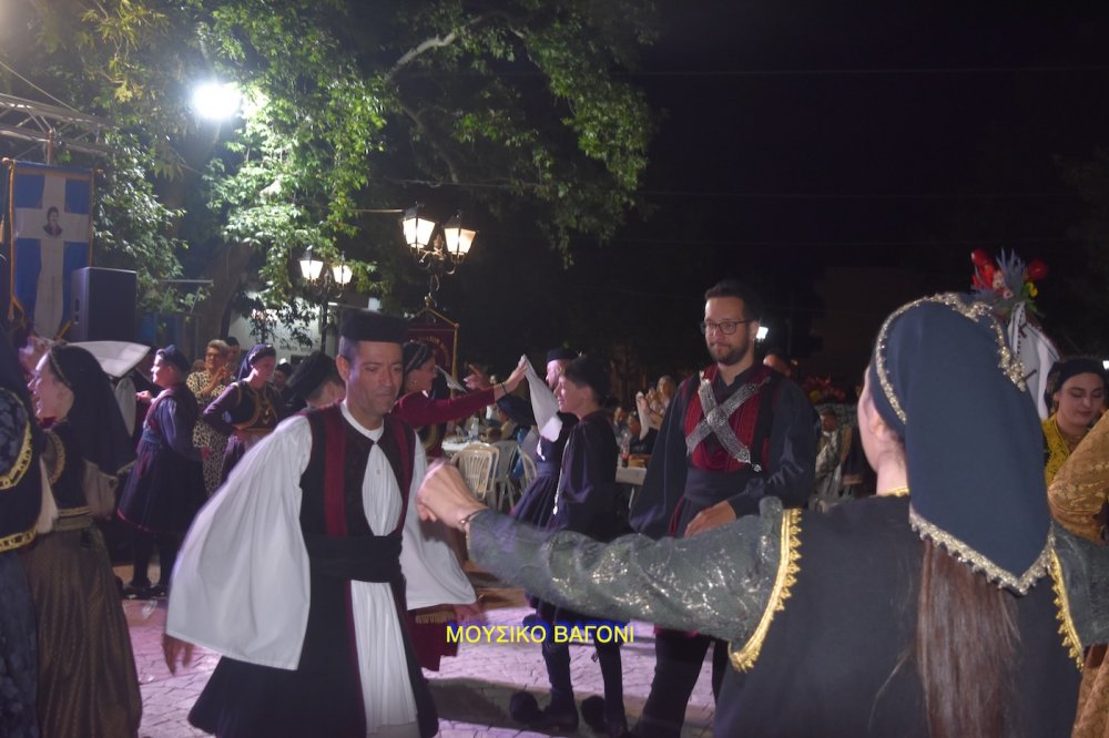 Εικόνες από την Επετειακή Εκδήλωση του Συλλόγου Περιβολιωτών