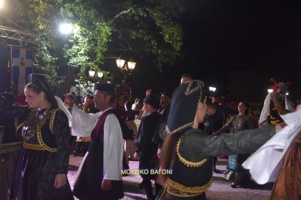 Εικόνες από την Επετειακή Εκδήλωση του Συλλόγου Περιβολιωτών