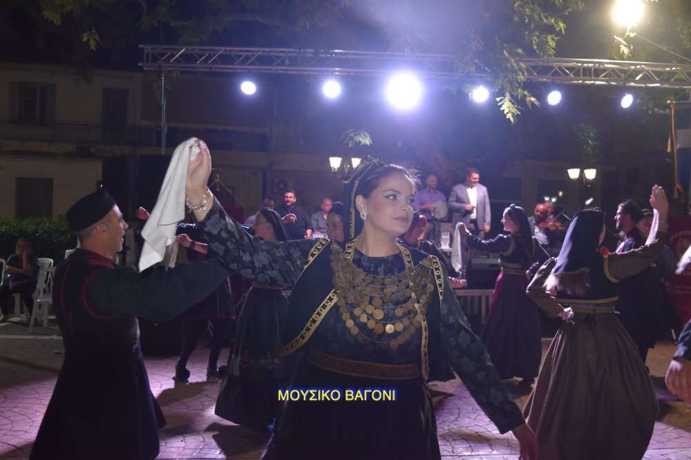 Εικόνες από την Επετειακή Εκδήλωση του Συλλόγου Περιβολιωτών