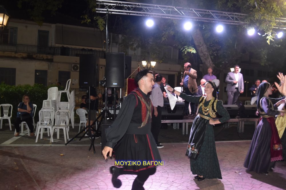 Εικόνες από την Επετειακή Εκδήλωση του Συλλόγου Περιβολιωτών