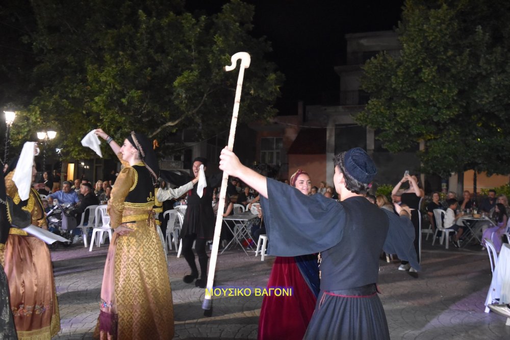 Εικόνες από την Επετειακή Εκδήλωση του Συλλόγου Περιβολιωτών