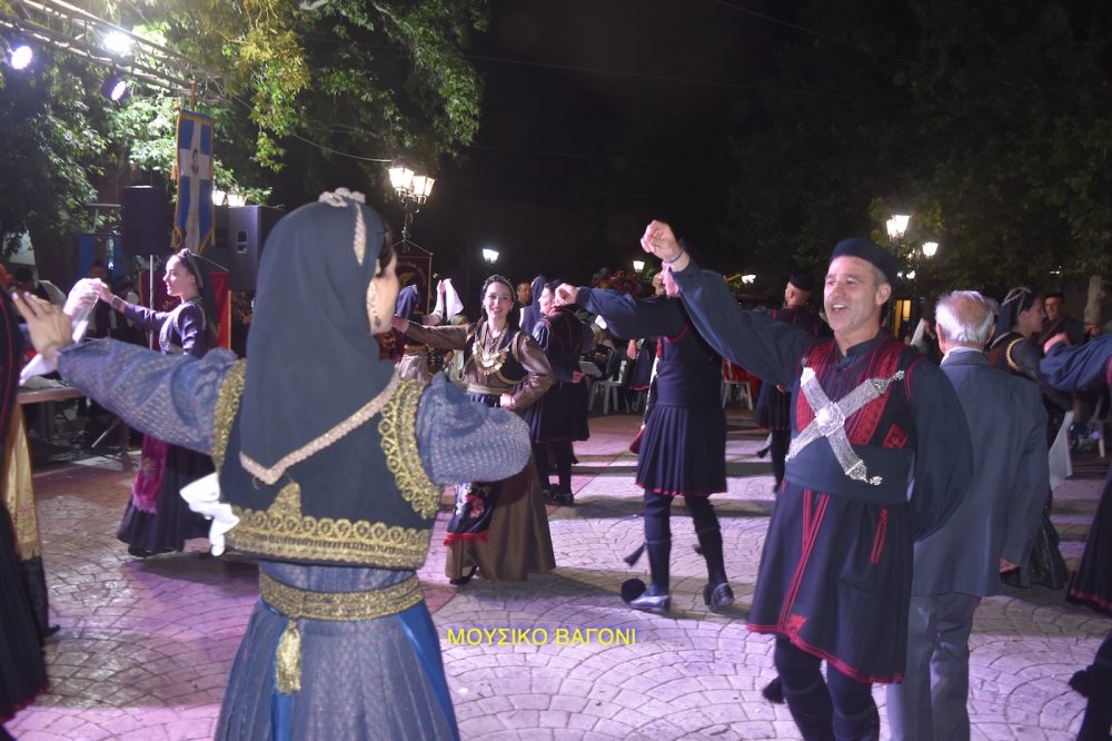 Εικόνες από την Επετειακή Εκδήλωση του Συλλόγου Περιβολιωτών