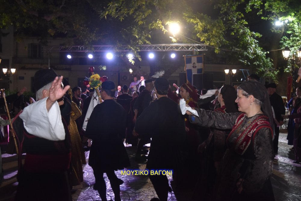 Εικόνες από την Επετειακή Εκδήλωση του Συλλόγου Περιβολιωτών