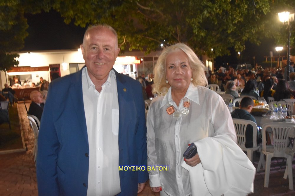 Εικόνες από την Επετειακή Εκδήλωση του Συλλόγου Περιβολιωτών