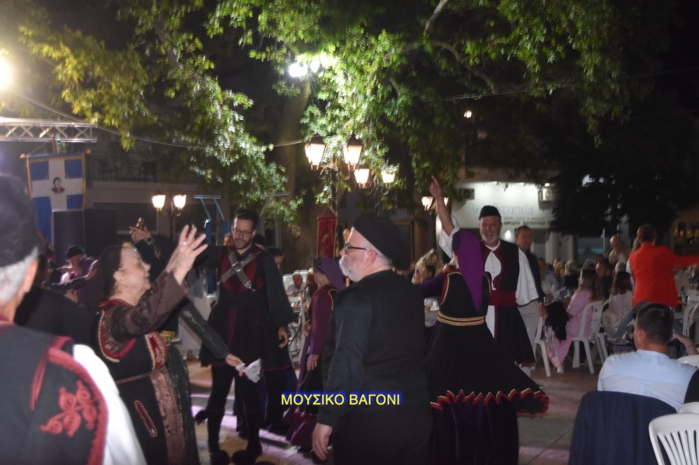 Εικόνες από την Επετειακή Εκδήλωση του Συλλόγου Περιβολιωτών