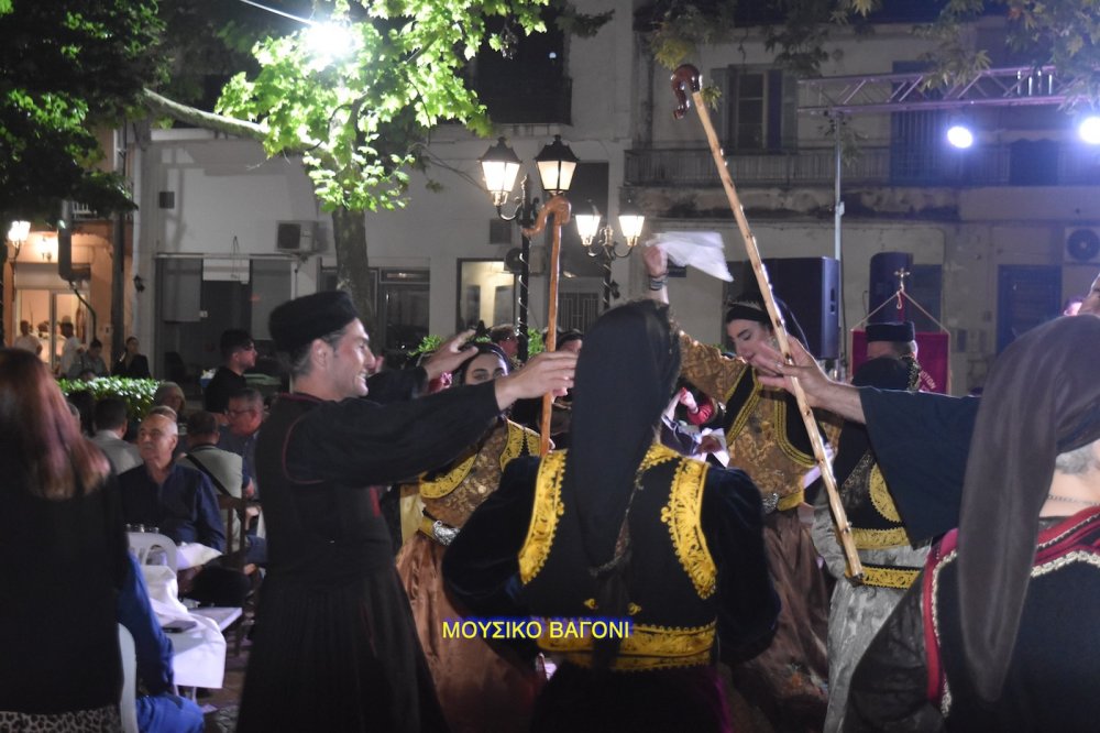 Εικόνες από την Επετειακή Εκδήλωση του Συλλόγου Περιβολιωτών