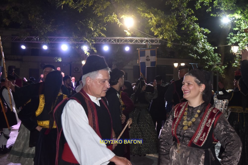 Εικόνες από την Επετειακή Εκδήλωση του Συλλόγου Περιβολιωτών
