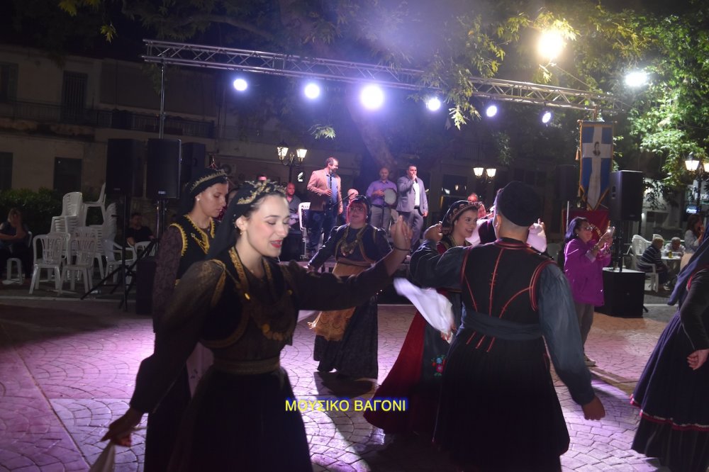 Εικόνες από την Επετειακή Εκδήλωση του Συλλόγου Περιβολιωτών