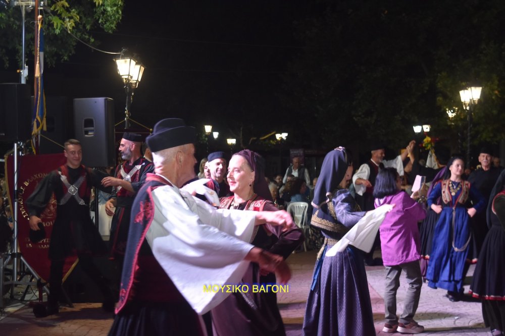 Εικόνες από την Επετειακή Εκδήλωση του Συλλόγου Περιβολιωτών