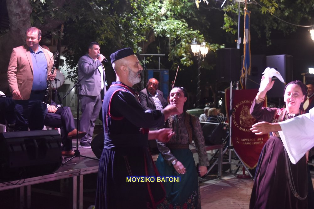 Εικόνες από την Επετειακή Εκδήλωση του Συλλόγου Περιβολιωτών