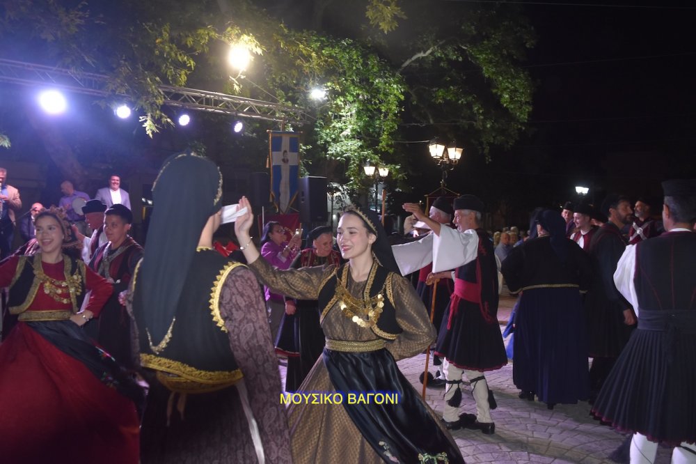 Εικόνες από την Επετειακή Εκδήλωση του Συλλόγου Περιβολιωτών