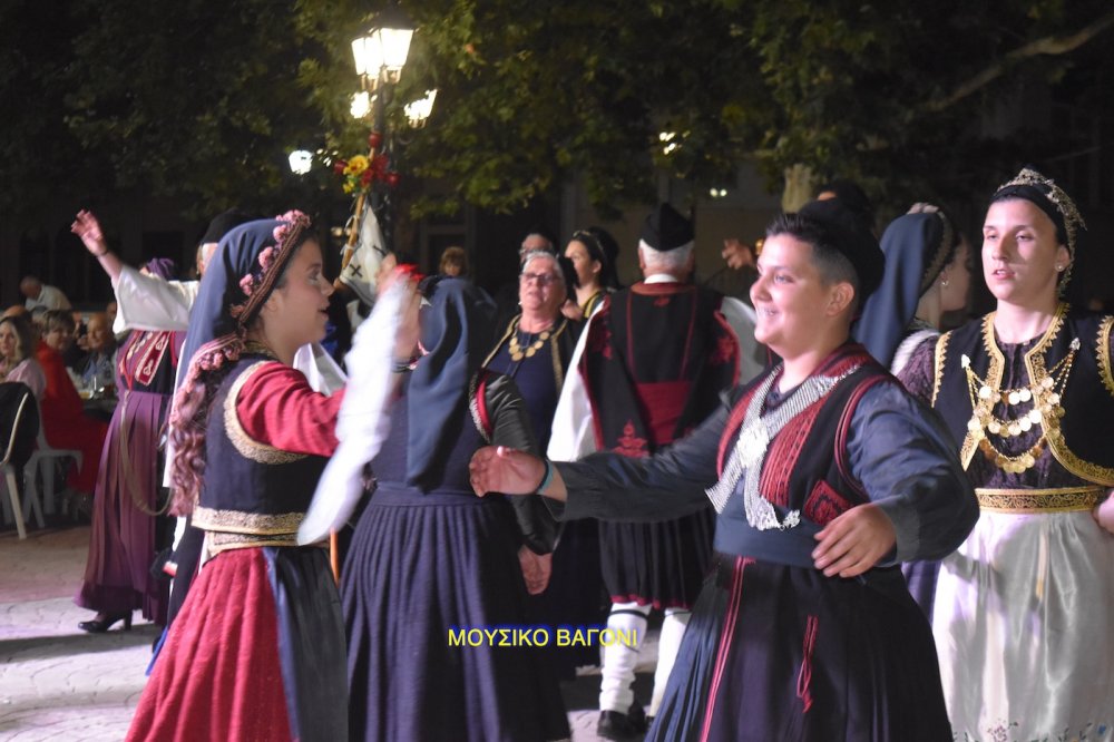 Εικόνες από την Επετειακή Εκδήλωση του Συλλόγου Περιβολιωτών