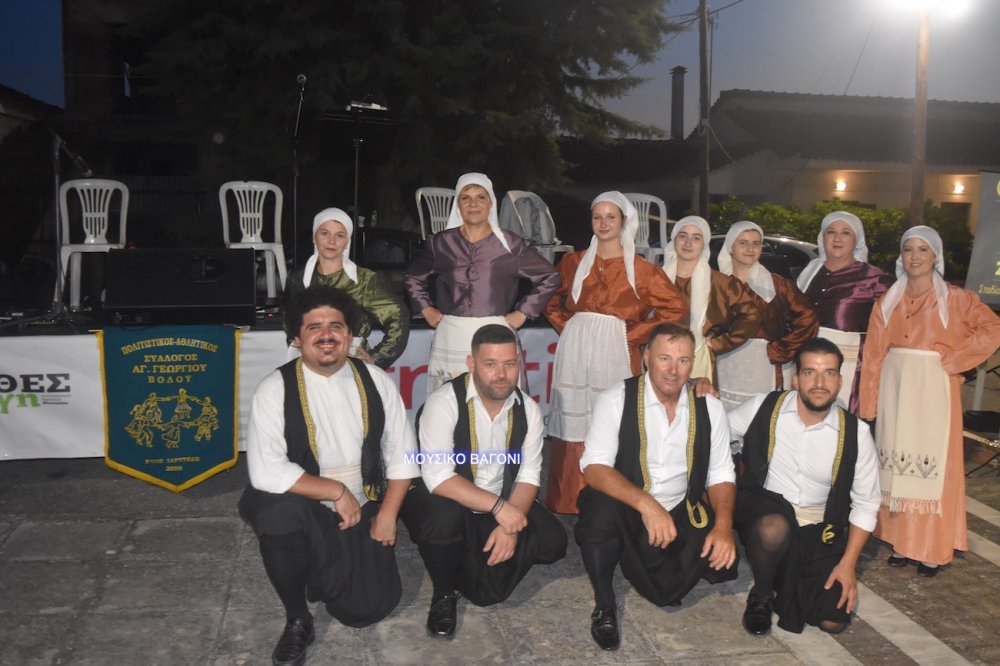 Εικόνες από την Βραδιά Παράδοσης και Πολιτισμού στο Μεγάλο Μοναστήρι