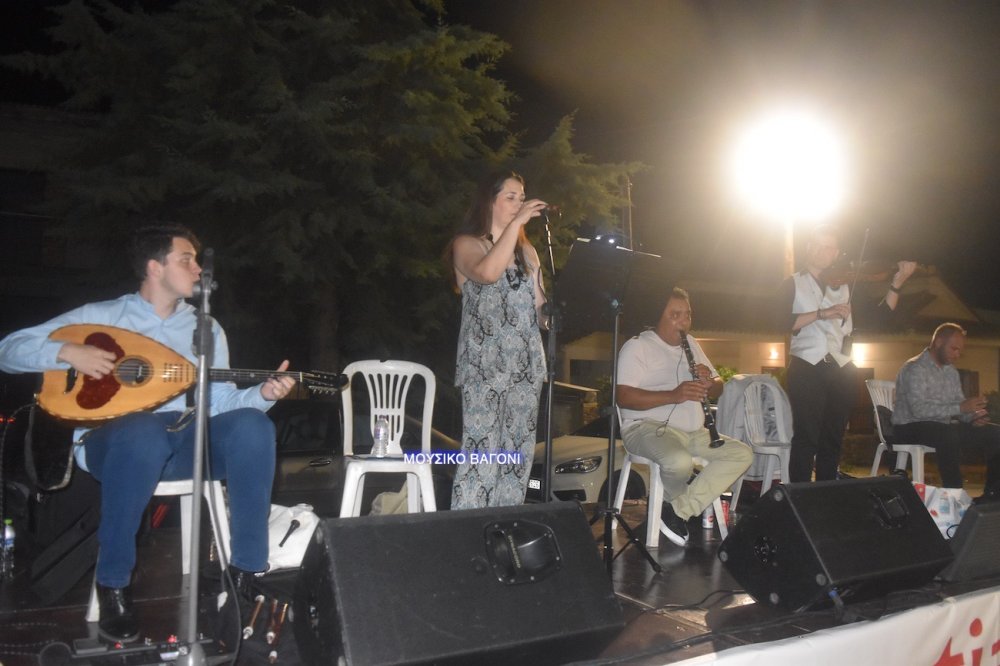 Εικόνες από την Βραδιά Παράδοσης και Πολιτισμού στο Μεγάλο Μοναστήρι
