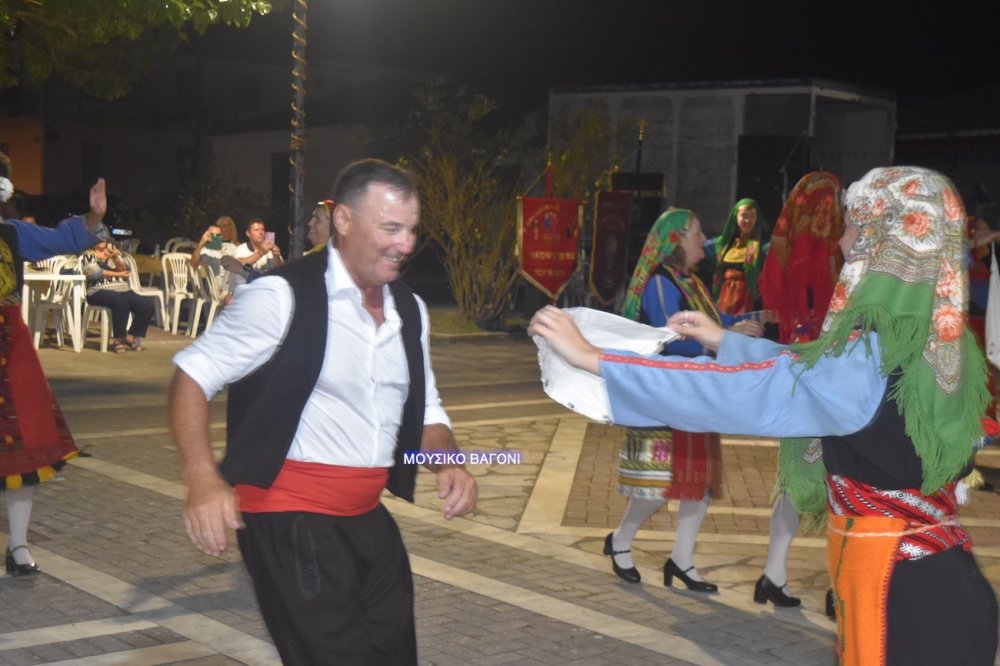 Εικόνες από την Βραδιά Παράδοσης και Πολιτισμού στο Μεγάλο Μοναστήρι