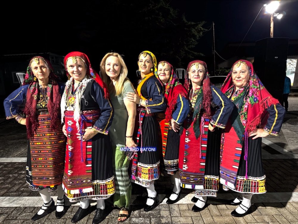 Εικόνες από την Βραδιά Παράδοσης και Πολιτισμού στο Μεγάλο Μοναστήρι