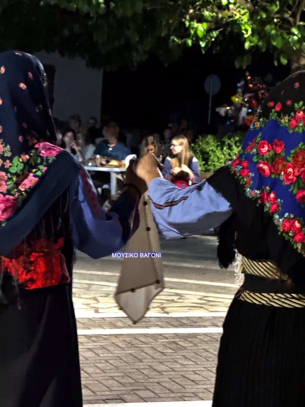 Εικόνες από την Βραδιά Παράδοσης και Πολιτισμού στο Μεγάλο Μοναστήρι