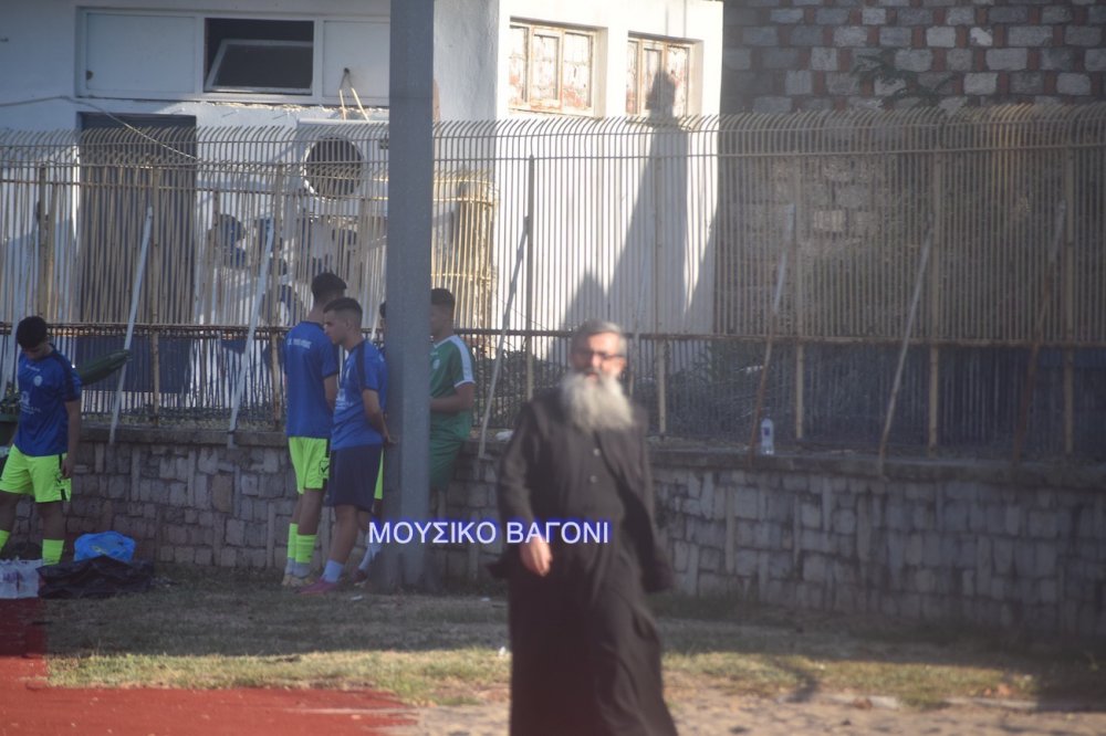 Εικόνες από το φιλικό του Βελεστίνου