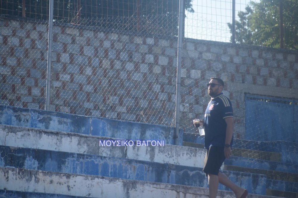 Εικόνες από το φιλικό του Βελεστίνου