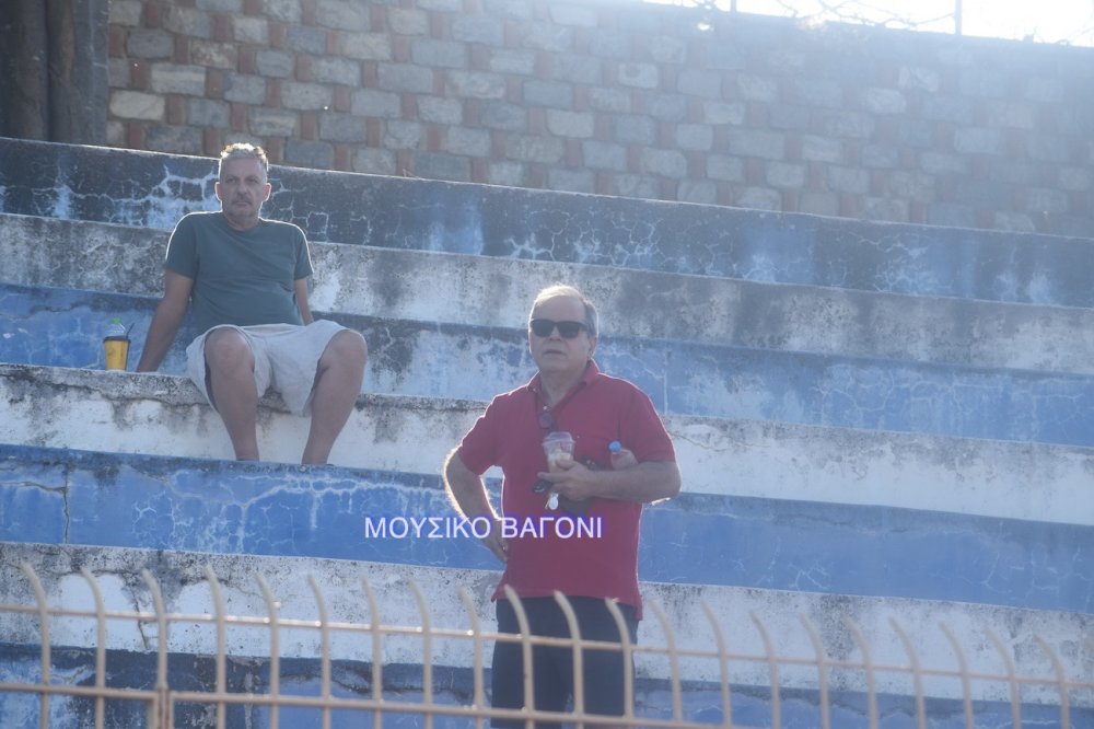 Εικόνες από το φιλικό του Βελεστίνου