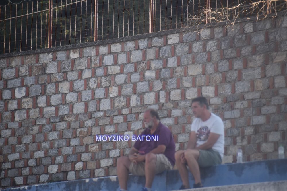 Εικόνες από το φιλικό του Βελεστίνου