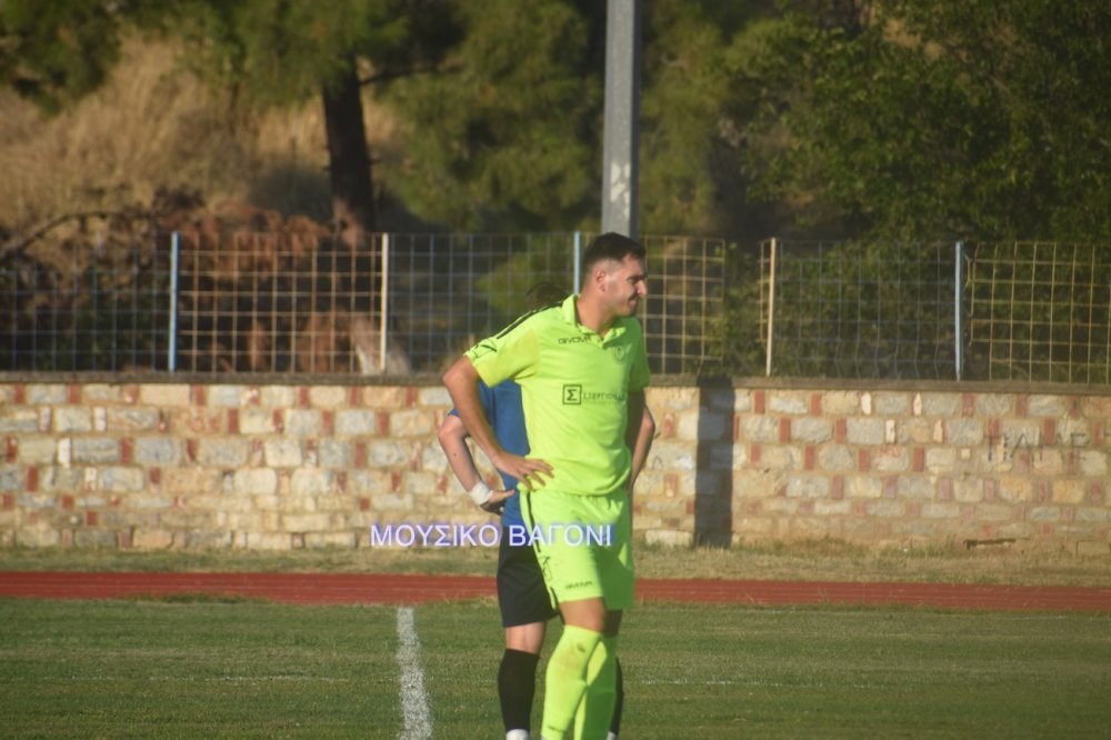 Εικόνες από το φιλικό του Βελεστίνου