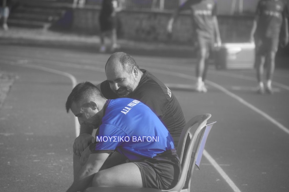 Ρήγας Φεραίος - Κ19 Βόλου σε εικόνες