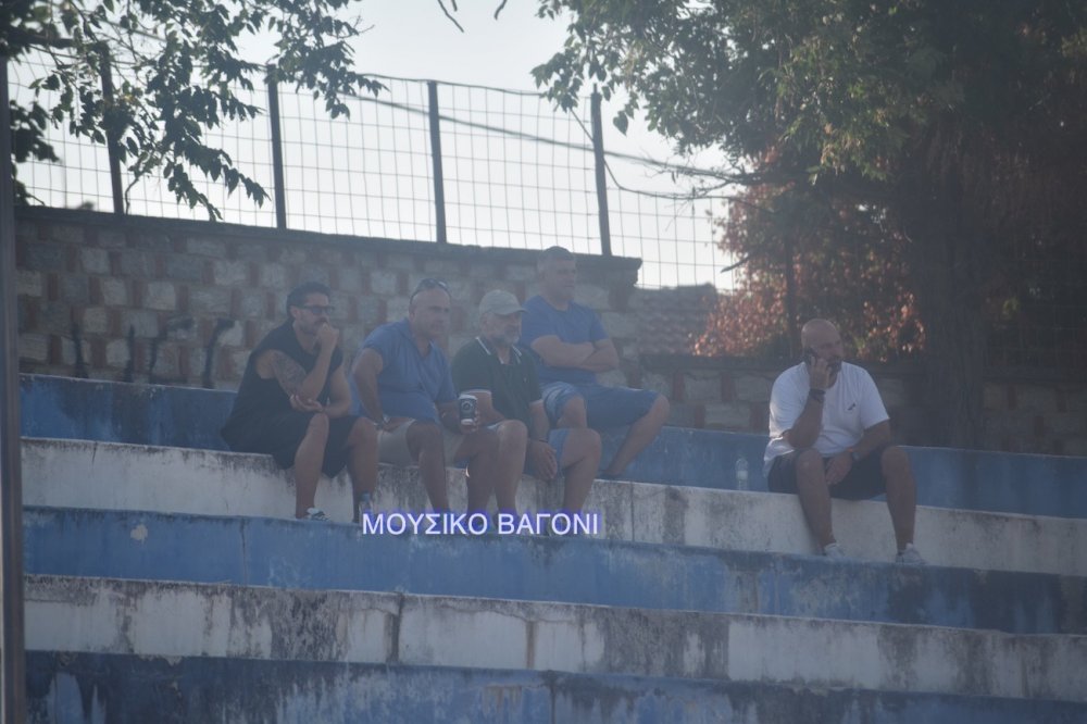Ρήγας Φεραίος - Κ19 Βόλου σε εικόνες
