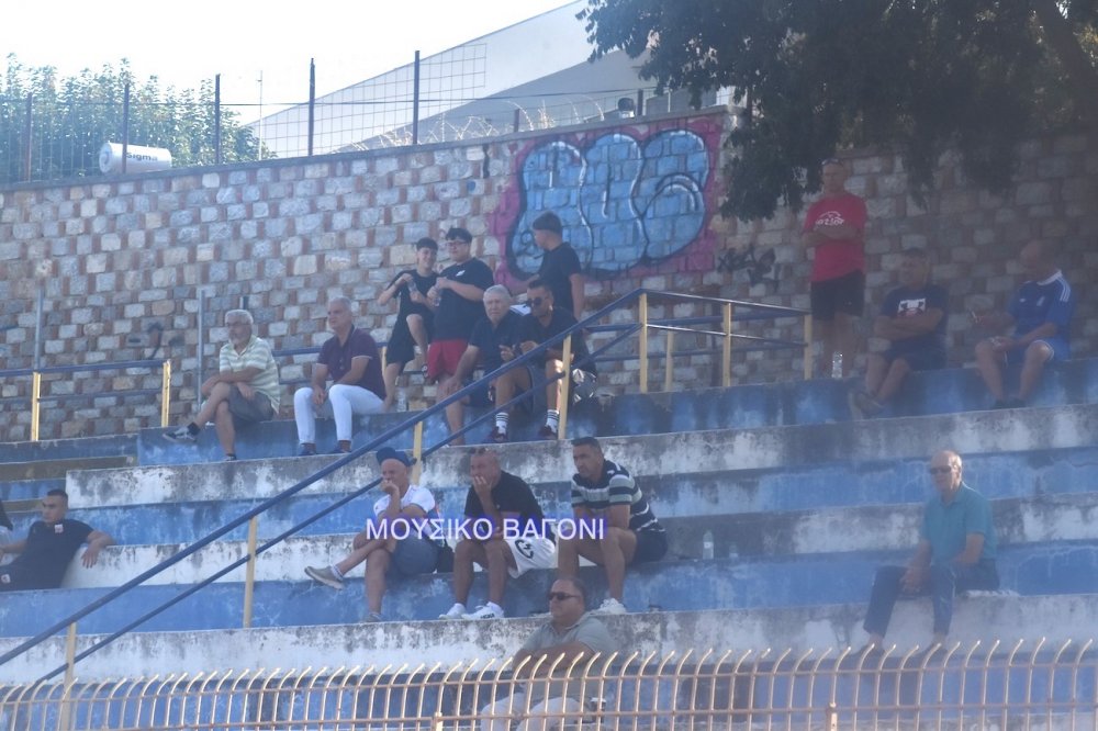 Ρήγας Φεραίος - Κ19 Βόλου σε εικόνες