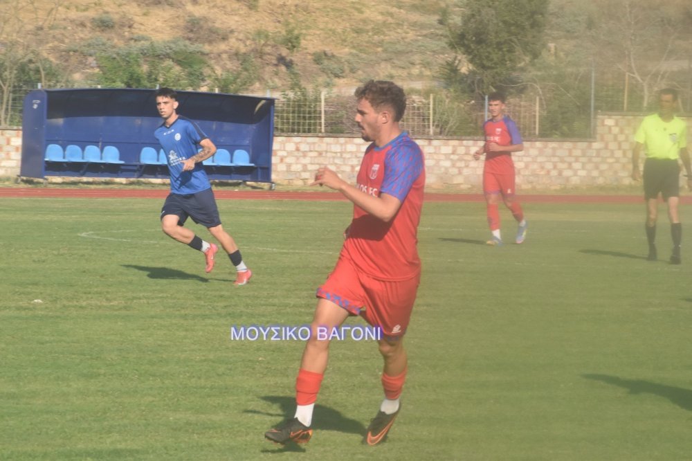 Ρήγας Φεραίος - Κ19 Βόλου σε εικόνες