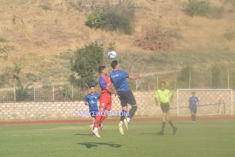 Ρήγας Φεραίος - Κ19 Βόλου σε εικόνες