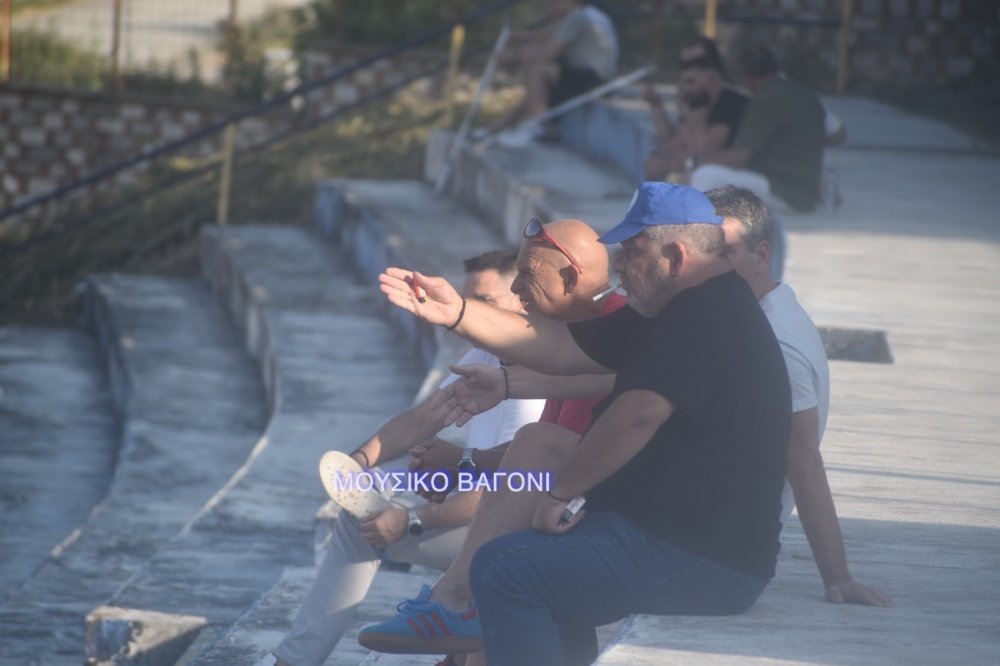 Ρήγας Φεραίος - Κ19 Βόλου σε εικόνες