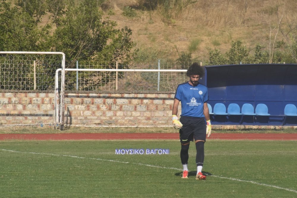 Εικόνες από το φιλικό του Ρήγα!