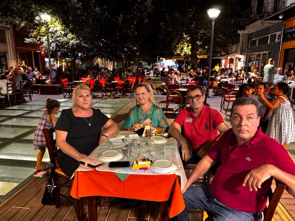 Εικόνες από τον χορό των Περιβολιωτών